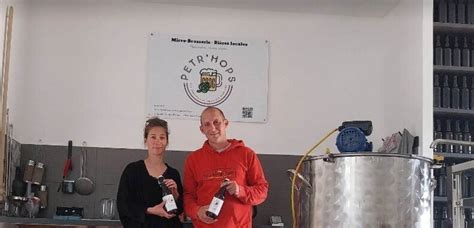 Petr'hops à Saint-Georges-Antignac