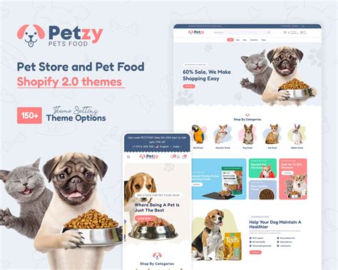 Petzy - Pet Store & Clinic
