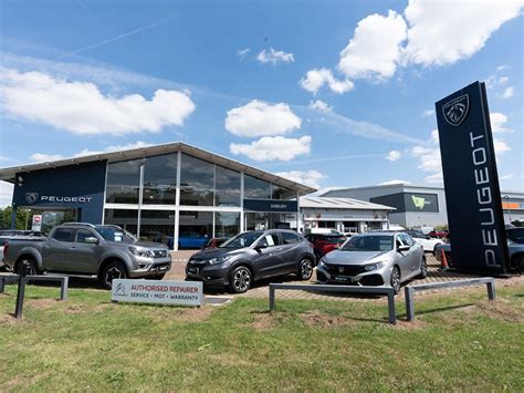 Peugeot Car Dealership