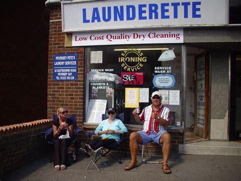 Pevensey Pete's Laundry Services & Dry Cleaners