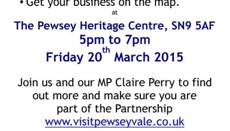 Pewsey Vale Tourism Partnership