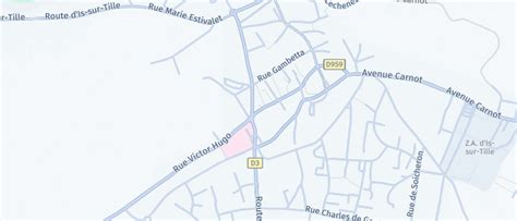 Peyraud Marc à Is-sur-Tille