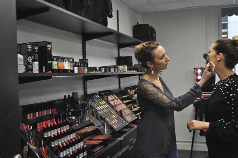 Peyrefitte Make Up à Lyon