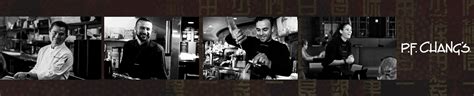 Pf Changs Career