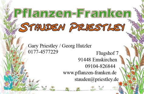 Pflanzen-Franken (Gary Priestley)