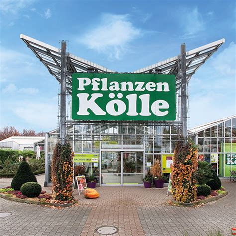 Pflanzen-Kölle Gartencenter GmbH & Co. KG Berlin - Hoppegarten