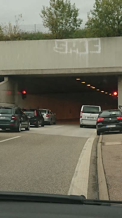 Pforzheimer Tunnel