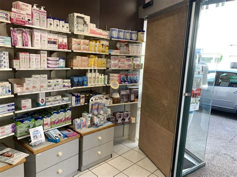 Pharmacie Faivre à Chéroy