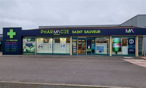 Pharmacie Saint Sauveur à Chevigny-Saint-Sauveur