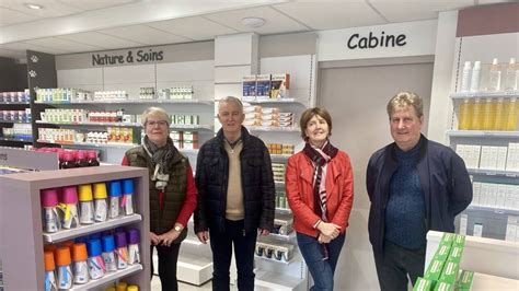 Pharmacie de Melrand à Melrand