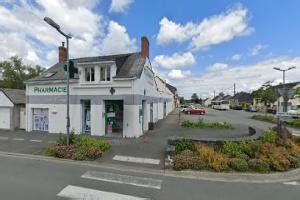 Pharmacie de la Gravoyere à Segré-en-Anjou Bleu