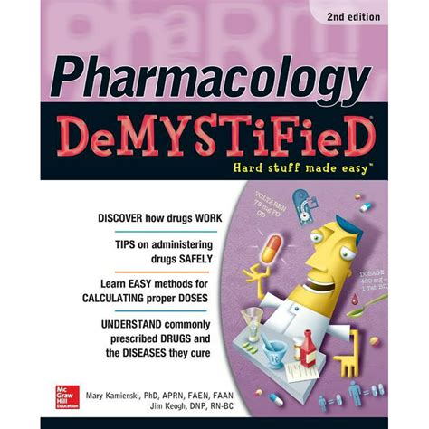 download Pharmacology Demystified