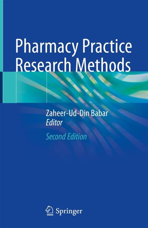 download Pharmacy Practice Research Methods