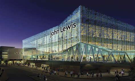 Phase Eight at John Lewis Leicester