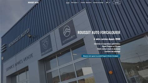 Phenix auto à Rousset