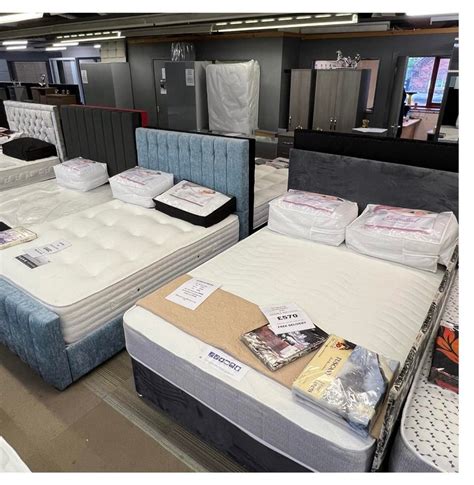 Phil 4 Beds @ Biddulph Bed & Furniture Warehouse
