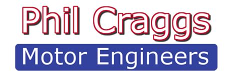 Phil Craggs Motor Engineer