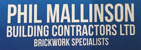 Phil Mallinson Building Contractors LTD