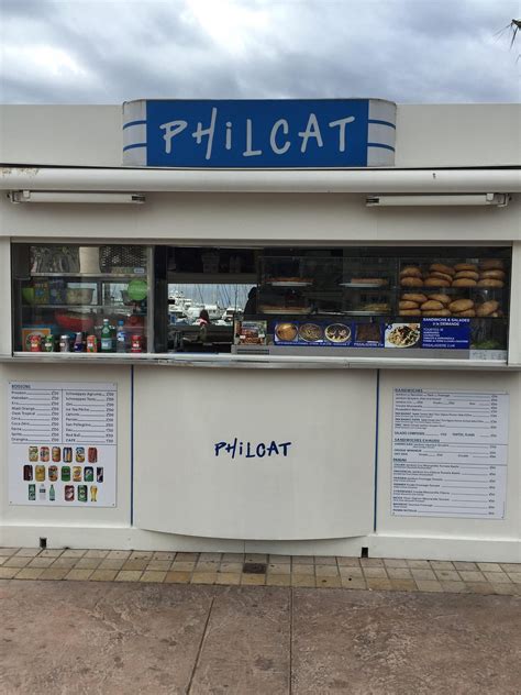 Philcat à Cannes
