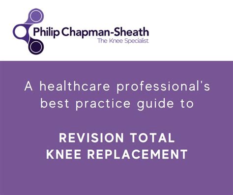 Philip Chapman-Sheath - The Knee Specialist