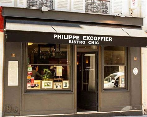 Philippe Excoffier à Paris