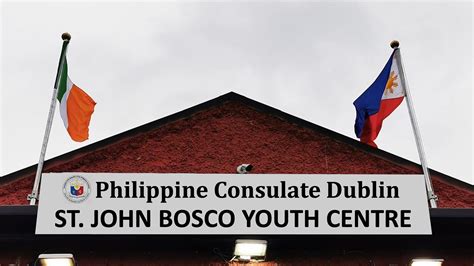Philippine Consulate Dublin