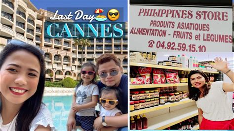 Philippines Store à Cannes