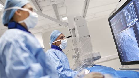 Philips powers CT-guided PCI shift with new integration