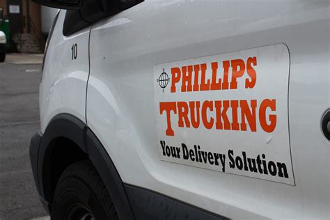 Phillips Deliveries & Removals Ltd