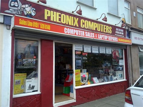 Phoenix Computers Ltd