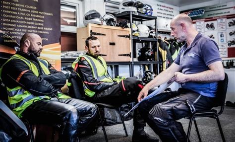 Phoenix Motorcycle Training Crystal Palace