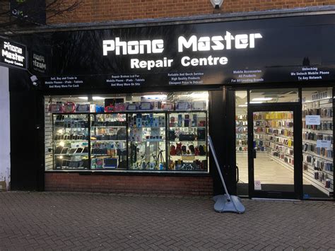 Phone Master - Repair Centre