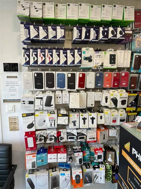 Phone Multi Services à Limay