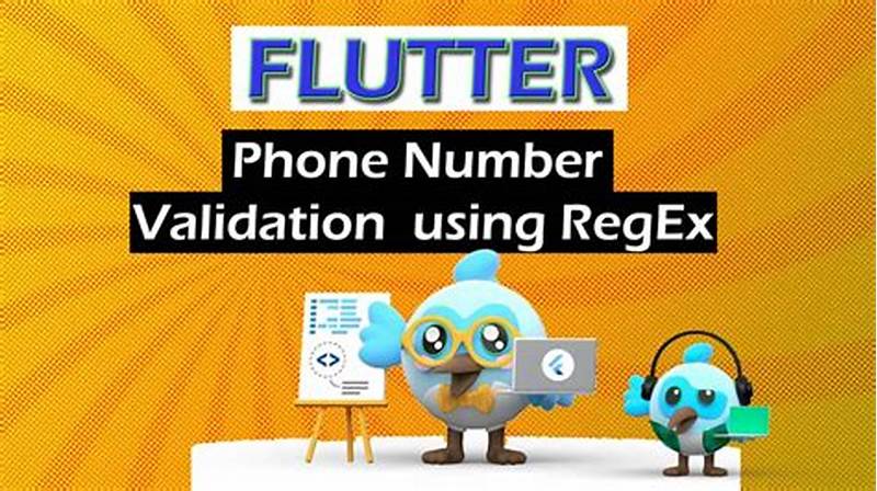 Phone Number Regex Pattern