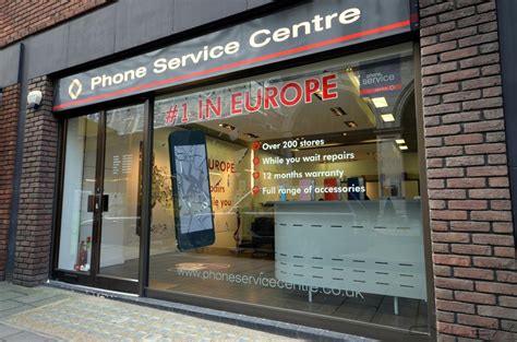 Phone Service Centre