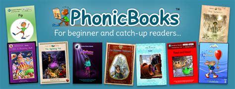 Phonic Books Ltd
