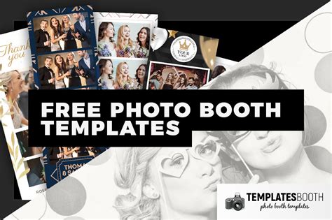 Photo Booth Templates Free