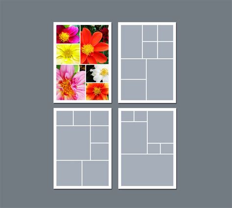 Photo Collage Templates