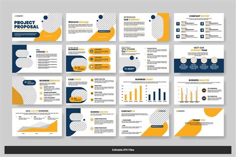 Photo Powerpoint Template