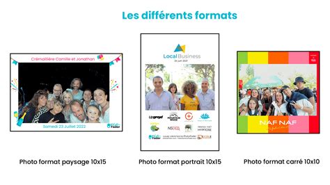 PhotoFader - Location Photobooth & Borne Photo à Carros