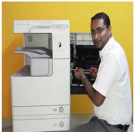 Photocopier training for better usage