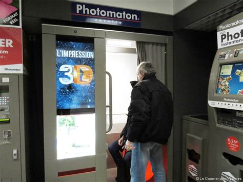 Photomaton à Montesson