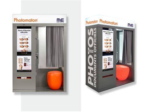 Photomaton à Troyes