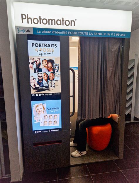 Photomaton à Pollestres