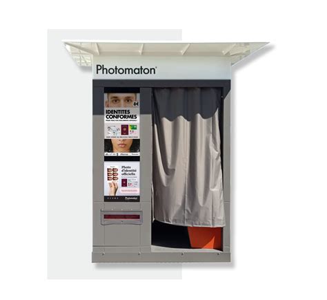 Photomaton à Quetigny