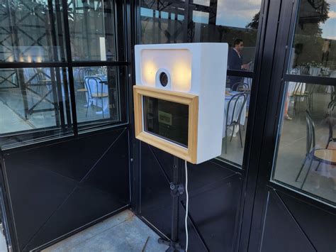 Photomaton à Trieux