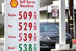 Photos Of Gas Prices