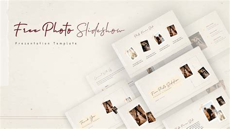 Photos Slideshow Template
