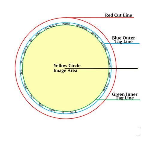 Photoshop Button Template