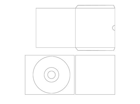 Photoshop Cd Template